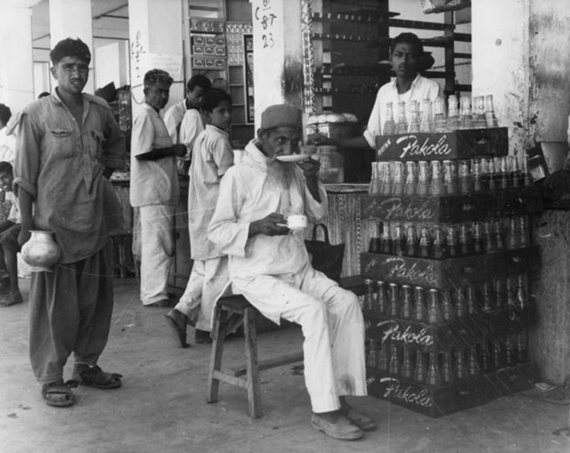 Anh cuoc song thanh binh o Pakistan nhung nam 1950 - 1970-Hinh-8