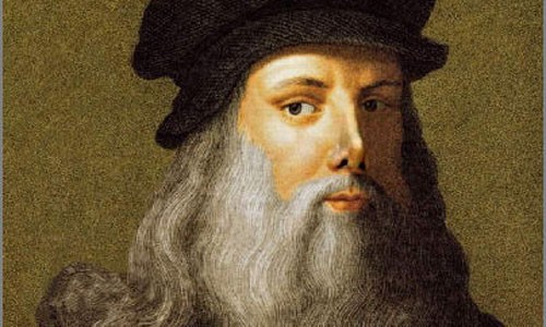 7 nguyen tac tu duy cua thien tai Leonardo da Vinci