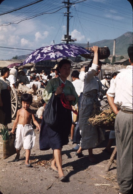 Anh doc: Han Quoc nhung nam dau 1950 trong the nao?-Hinh-7