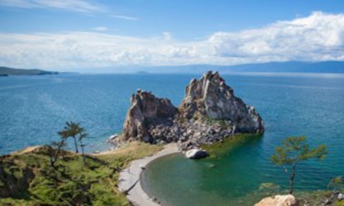 Kham pha bi mat bien ho Baikal cua Nga