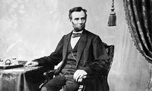 Tiet lo bi mat gay kinh ngac ve Tong thong Abraham Lincoln