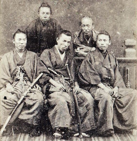 Lo bi an lam nen chien binh Samurai huyen thoai