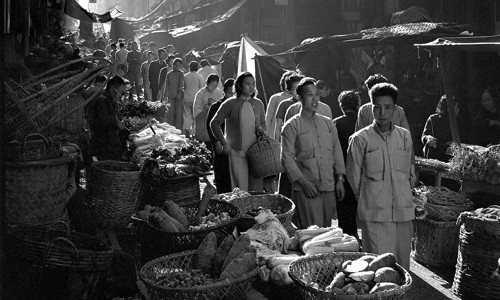 An tuong dien mao Hong Kong nhung nam 1950 - 1960