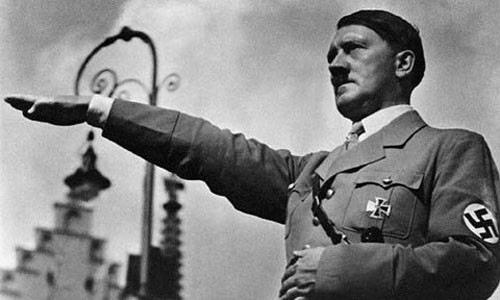 Vi sao Hitler tro thanh ke doc tai khat mau nhat lich su?