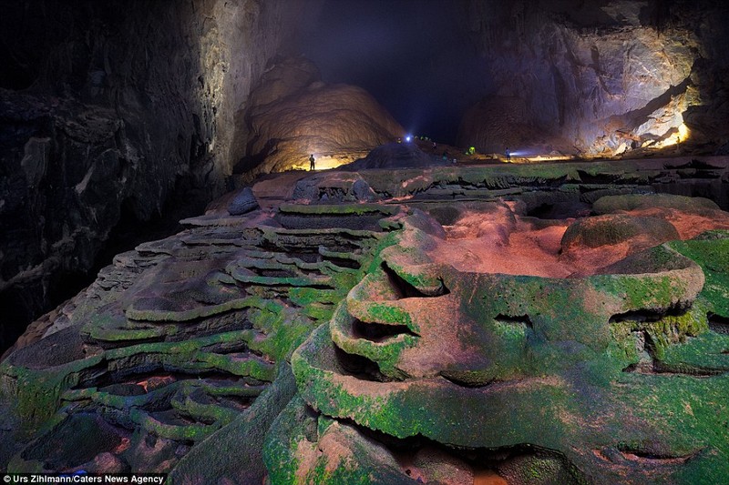 Tuyet dep hang Son Doong tren bao Anh-Hinh-8