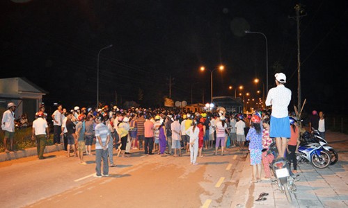 Lai tong xe o dao ngoc Phu Quoc, 3 nguoi chet