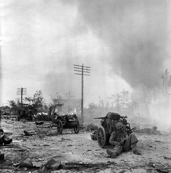 Loat anh kinh dien tran chien tren dao Saipan 1944-Hinh-2