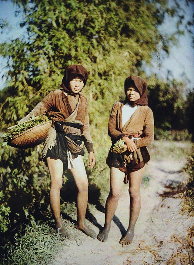 Goc anh dac biet phu nu Viet Nam nhung nam 1910-Hinh-6