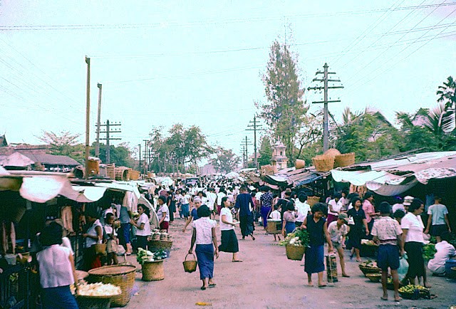 Goc anh mau song dong Bangkok nhung nam 1950-Hinh-8