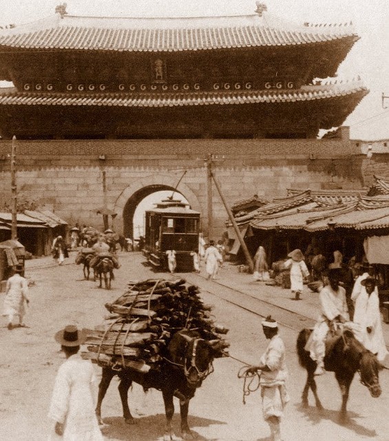 Goc anh dac biet Seoul nhung nam 1900-Hinh-2