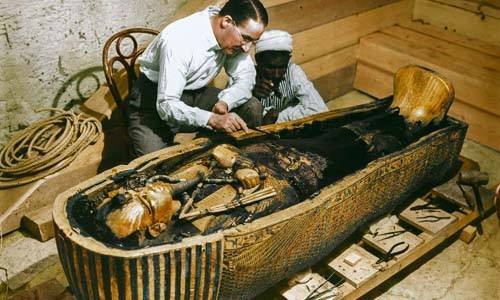 Kinh ngac kho bau lan dau he lo trong lang mo Tutankhamun-Hinh-7