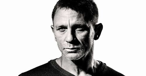 Lo anh cuc phan dien cua tai tu 007 Daniel Craig