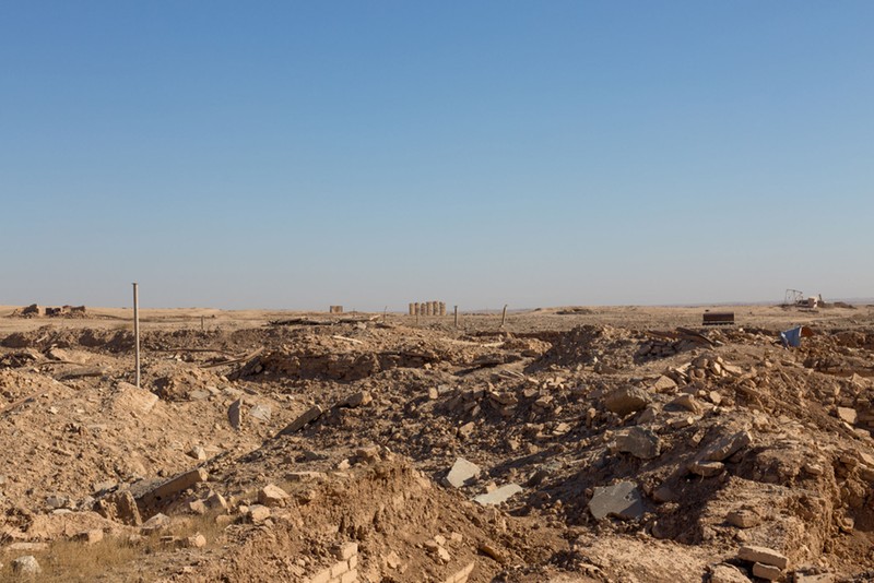 Nhoi long canh tuong nhung di san o Iraq bi IS pha huy-Hinh-6