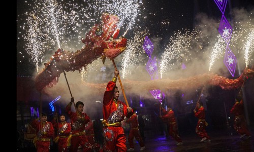 Giai ma tuc la don Tet Am lich chi co o phuong Dong