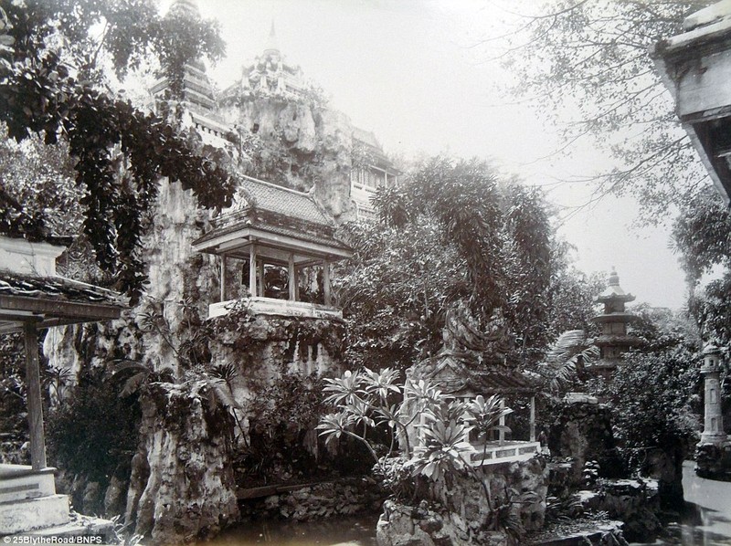 Anh hiem dat nuoc Thai Lan dau nhung nam 1890-Hinh-3