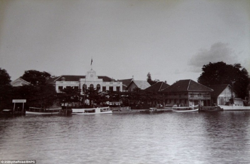 Anh hiem dat nuoc Thai Lan dau nhung nam 1890-Hinh-7
