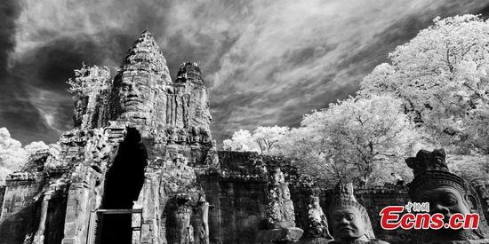 Ngat ngay ve dep cua nhung ngoi den o Angkor-Hinh-4