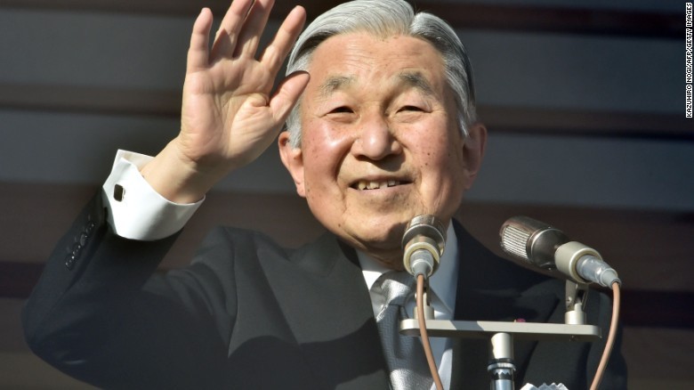 Nhat hoang Akihito: “Gan gui voi dan trong tung nep nghi”