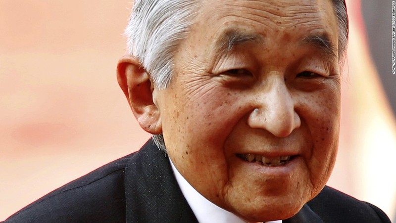 Nhung dau an quan trong trong cuoc doi Nhat hoang Akihito