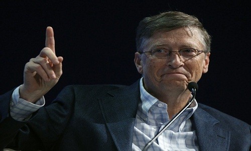 Ty phu Bill Gates: “Tien bac khong phai thuoc do thanh cong''-Hinh-3
