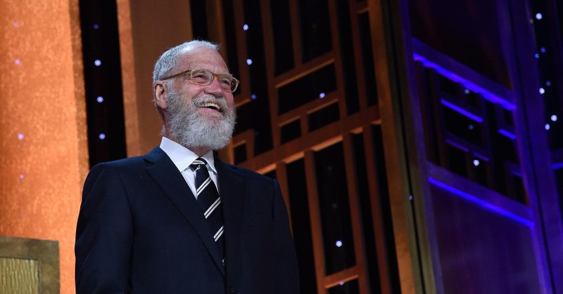 MC David Letterman: “Thanh tuu lon nhat la tao viec lam cho moi nguoi