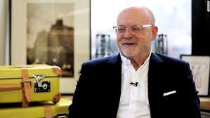 Chu tich J. Crew - Mickey Drexler: “Luon huong ve phia truoc”-Hinh-3