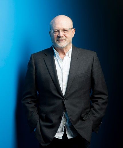 Chu tich J. Crew - Mickey Drexler: “Luon huong ve phia truoc”-Hinh-5