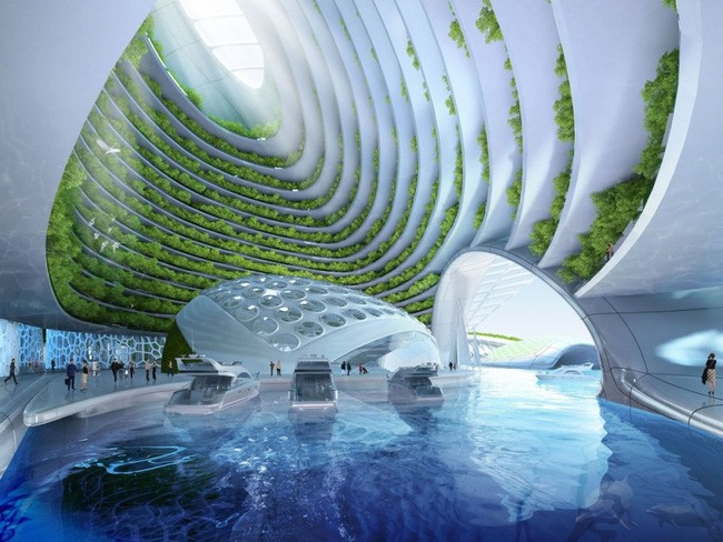 Kien truc su Vincent Callebaut va thiet ke thanh pho noi-Hinh-6