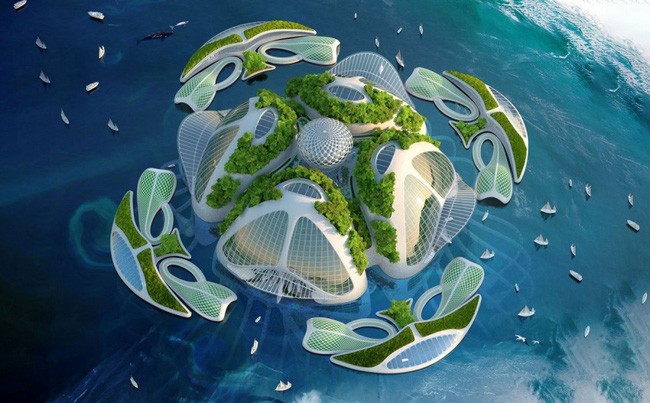 Kien truc su Vincent Callebaut va thiet ke thanh pho noi-Hinh-7