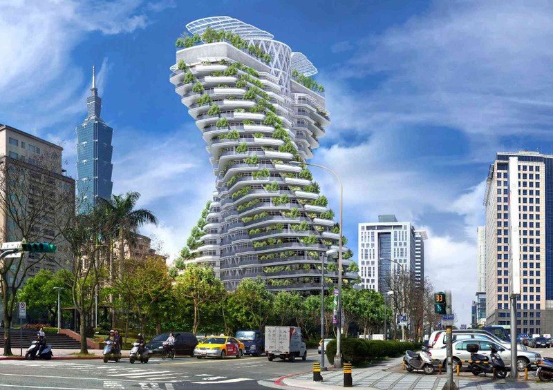 Kien truc su Vincent Callebaut va thiet ke thanh pho noi-Hinh-8