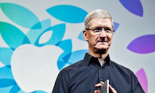 CEO Apple Tim Cook: "Chua chac Steve Jobs sang tao ra iPhone"-Hinh-2