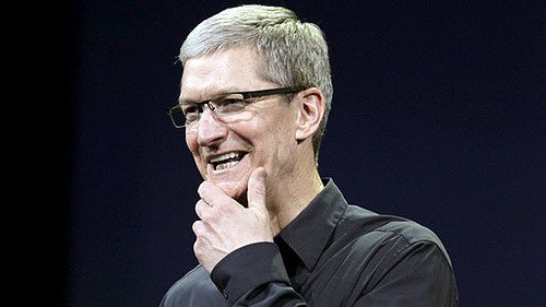 CEO Apple Tim Cook: "Chua chac Steve Jobs sang tao ra iPhone"-Hinh-3