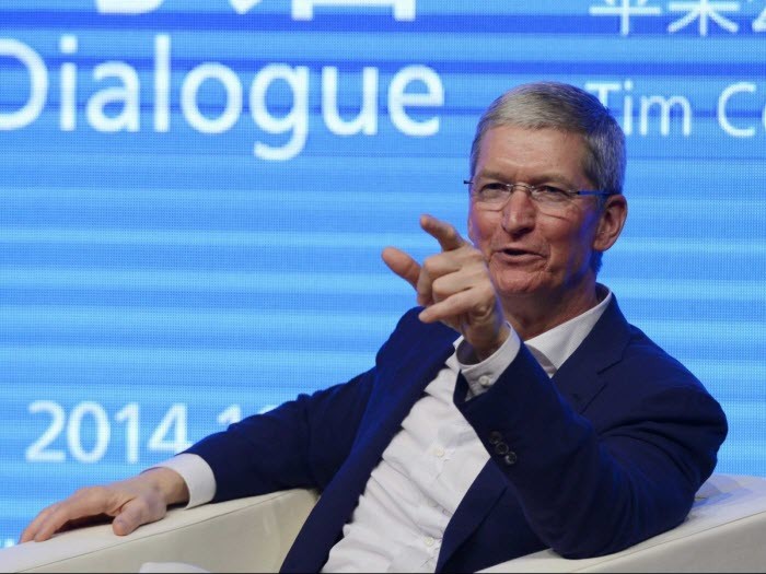 CEO Apple Tim Cook: "Chua chac Steve Jobs sang tao ra iPhone"-Hinh-4