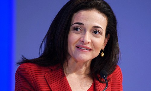 Nu ty phu Sheryl Sandberg: “70 trieu doanh nghiep hien dung Facebook“