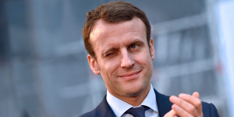 15 cau noi de doi cua Tong thong Phap Emmanuel Macron