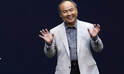 Ty phu Masayoshi Son: Thanh cong nho nguyen tac “lam lieu an nhieu”