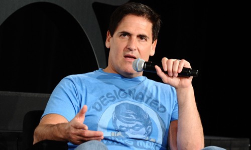 Ty phu Mark Cuban: “Dung the tin dung la khoan dau tu toi te“