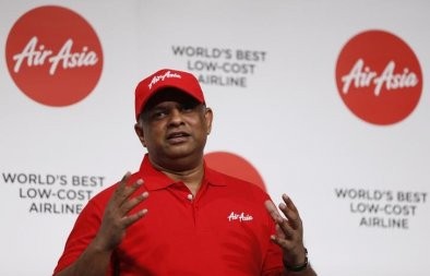 CEO AirAsia Anthony Fernandes: “Toi muon song mot cuoc doi tron ven“-Hinh-2
