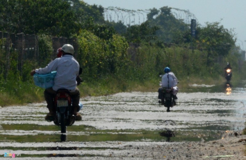 Hinh anh nang nong chua tung thay hon 40 nam qua o Ha Noi-Hinh-2