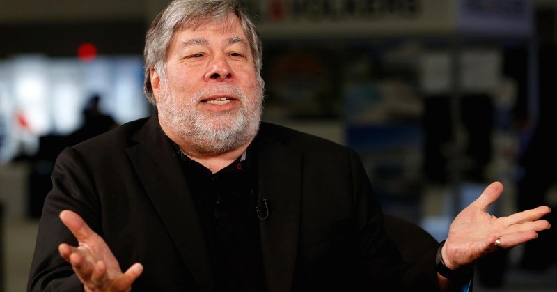 Steve Wozniak: “De thanh cong, dong luc la quan trong nhat“-Hinh-2