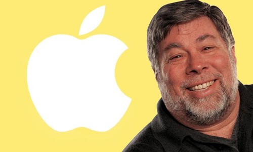 Steve Wozniak: “De thanh cong, dong luc la quan trong nhat“