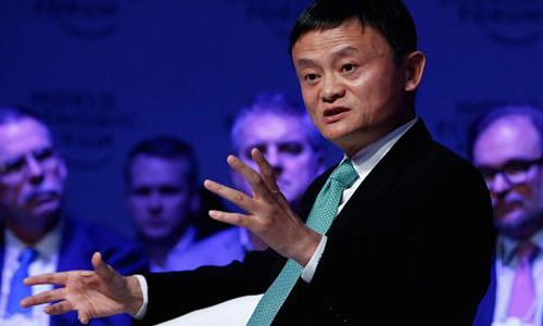 Jack Ma: “Tri tue nhan tao khong the “vuot mat con nguoi“