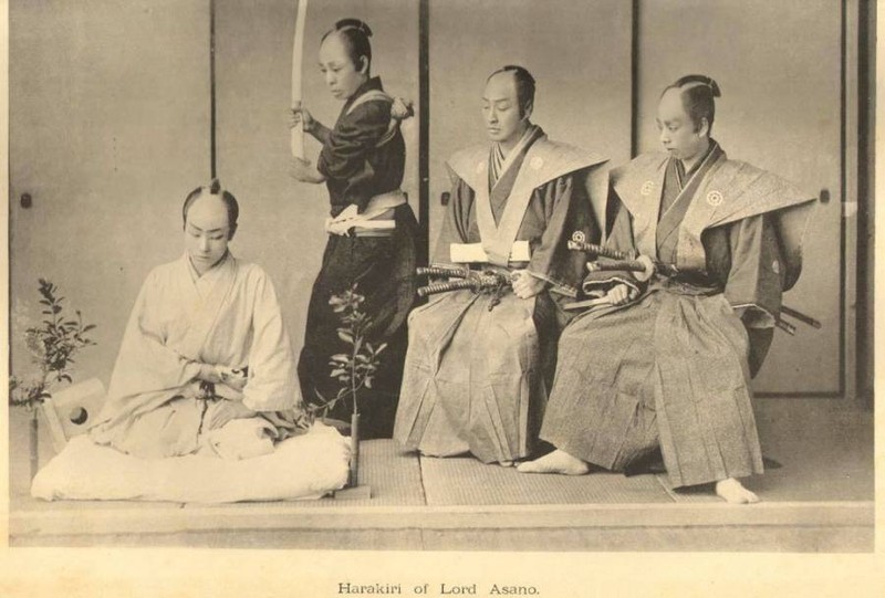 Giai ma nghi thuc mo bung tu sat cua Samurai Nhat Ban-Hinh-8