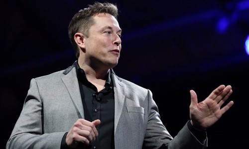 Ty phu "quai vat" Elon Musk: Thanh cong nho quy tac 5 phut