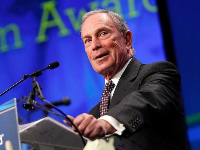 Michael Bloomberg: “Nguoi cang nhieu tien cang chi tieu nhieu"-Hinh-2