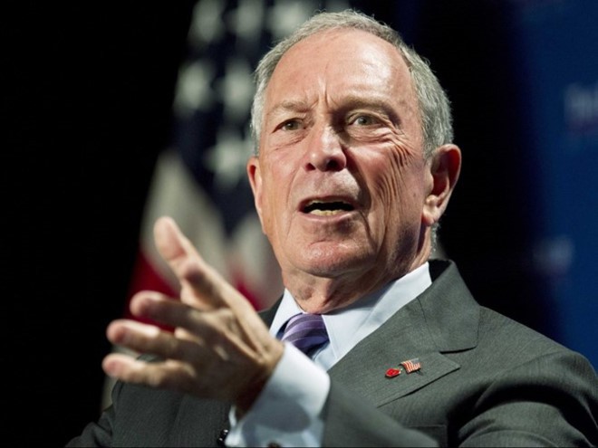 Michael Bloomberg: “Nguoi cang nhieu tien cang chi tieu nhieu"