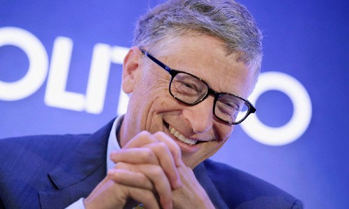 Ty phu Bill Gates va nhung tien doan tuong lai chuan xac