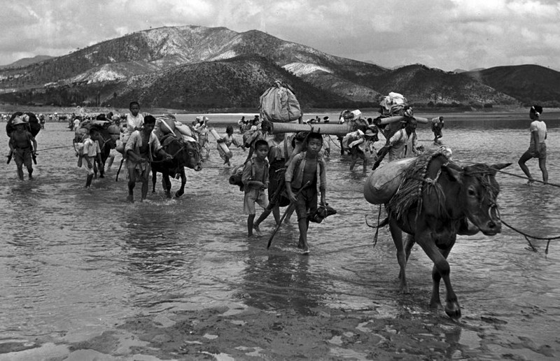 Anh hiem: Nguoi ti nan trong Chien tranh Trieu Tien 1950-1953-Hinh-5