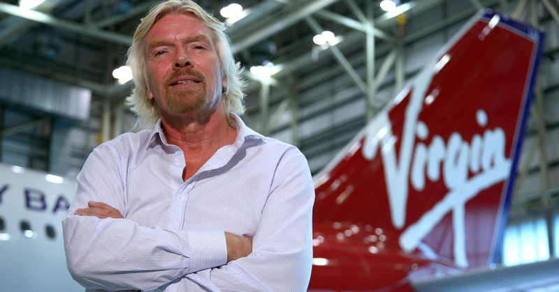 Bi quyet thanh cong cua Richard Branson: “Luon mang theo so tay"-Hinh-2