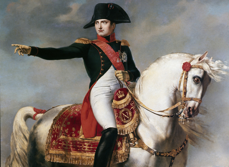 Hoang de Napoleon va bai hoc dat gia ve nguoi tot - nguoi xau